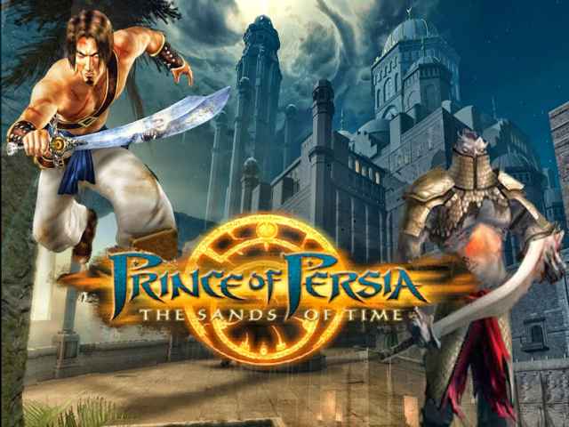 Prince Of Persia Games Download