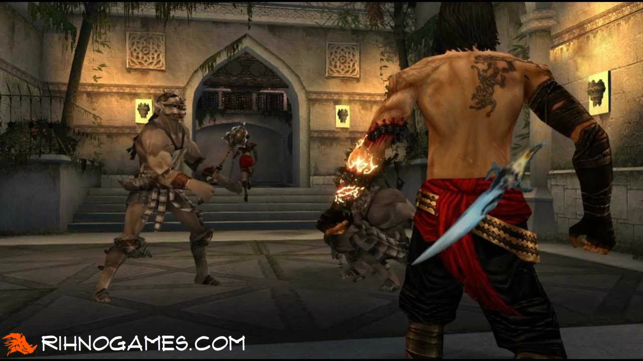 Prince of persia 3 download